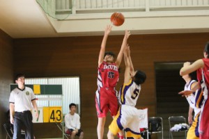 準々決勝②