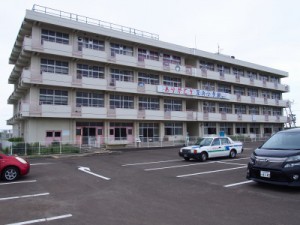 東日本大震災の遺構「仙台市立荒浜小学校」を取材